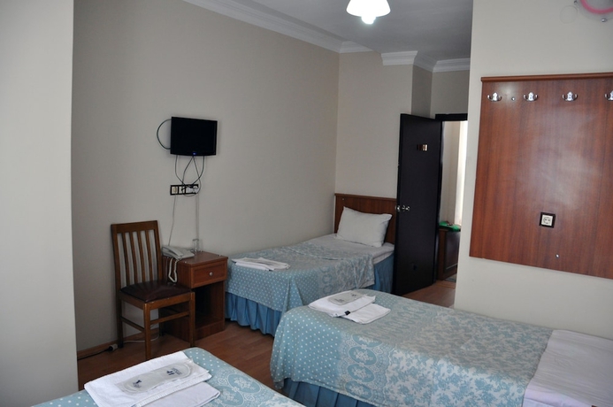 Imagen de la habitación del Hekimoglu Otel. Foto 13