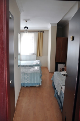 Imagen de la habitación del Hekimoglu Otel. Foto 15