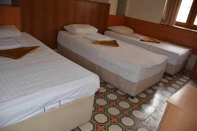 Imagen de la habitación del Held Hotel Kaleici. Foto 4