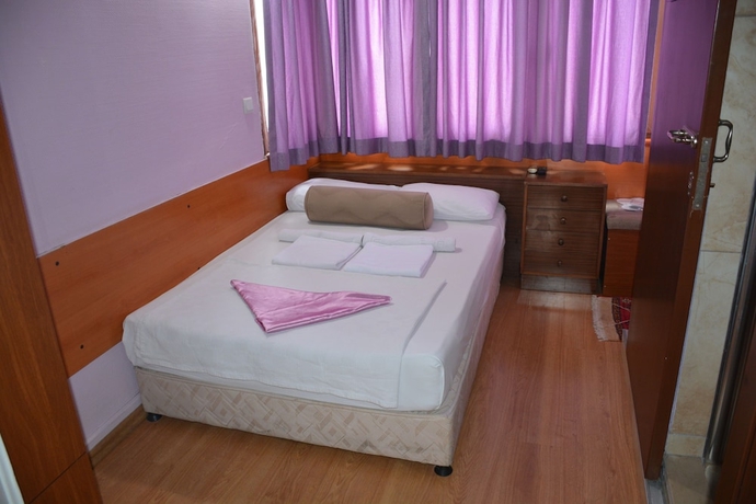 Imagen de la habitación del Held Hotel Kaleici. Foto 5