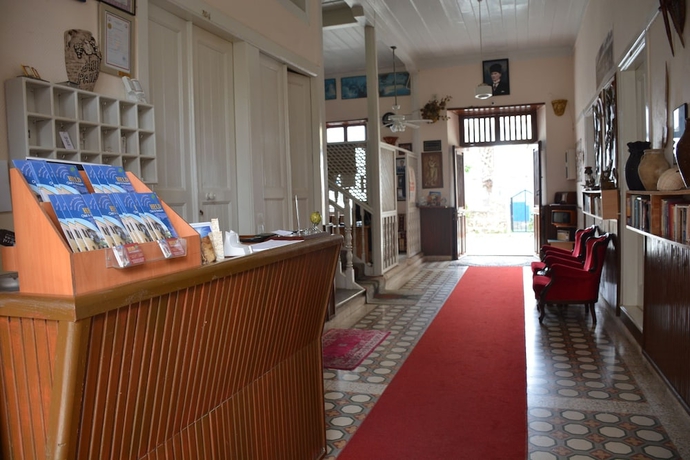 Imagen de los interiores del Held Hotel Kaleici. Foto 16