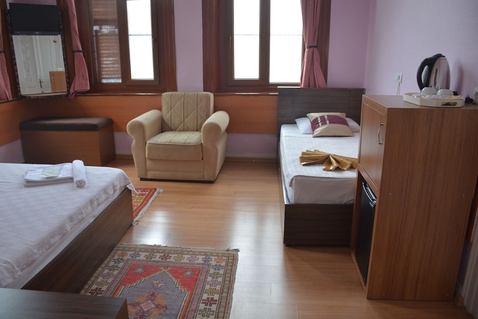 Imagen de la habitación del Held Hotel Kaleici. Foto 7