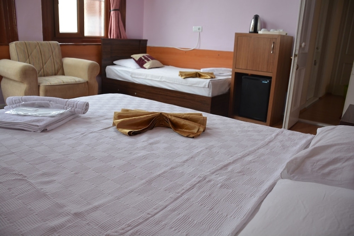 Imagen de la habitación del Held Hotel Kaleici. Foto 8