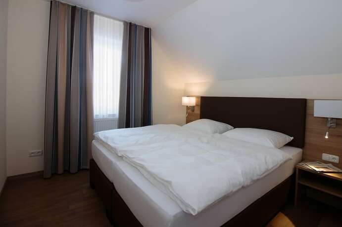 Imagen de la habitación del Heldt, Bad Pyrmont. Foto 13