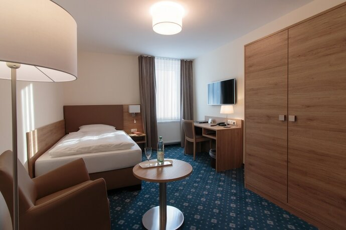 Imagen de la habitación del Heldt, Bad Pyrmont. Foto 18