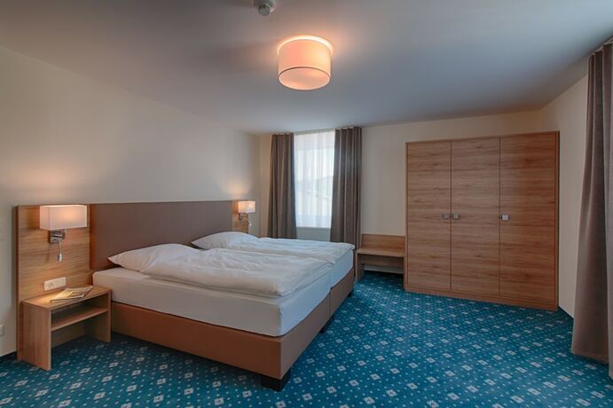 Imagen de la habitación del Heldt, Bad Pyrmont. Foto 19