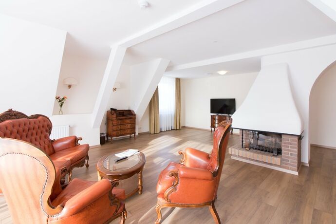 Imagen de la habitación del Heldt, Bad Pyrmont. Foto 20