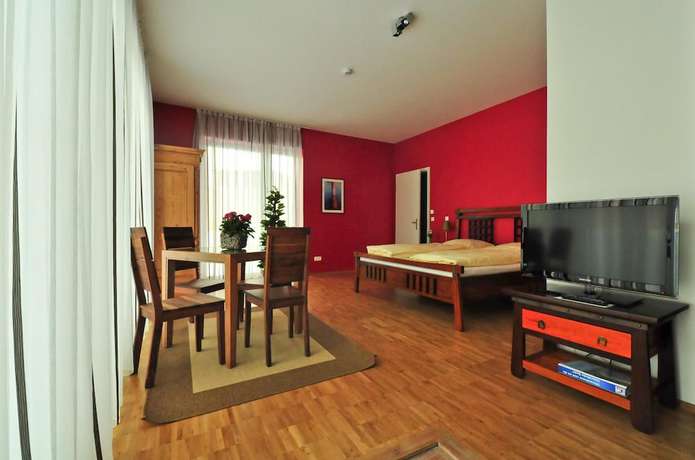 Imagen de la habitación del Heldts Apartment-Hotel. Foto 3