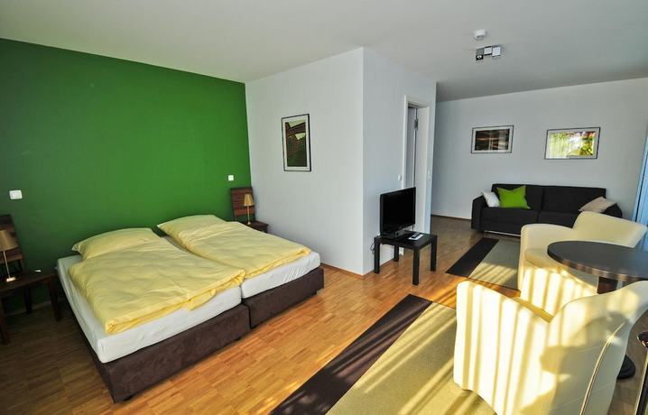 Imagen de la habitación del Heldts Apartment-Hotel. Foto 7