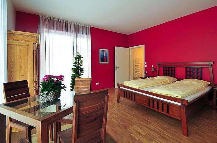 Imagen de la habitación del Heldts Apartment-Hotel. Foto 8