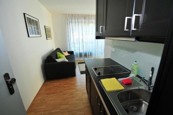 Imagen de la habitación del Heldts Apartment-Hotel. Foto 10