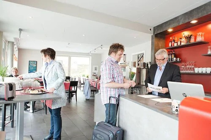 Imagen de los interiores del Heldts Apartment-Hotel. Foto 20