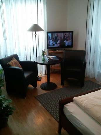Imagen de la habitación del Heldts Apartment-Hotel. Foto 12