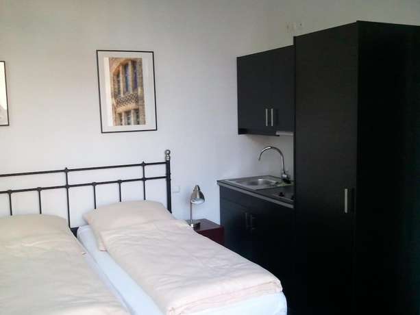 Imagen de la habitación del Heldts Apartment-Hotel. Foto 14