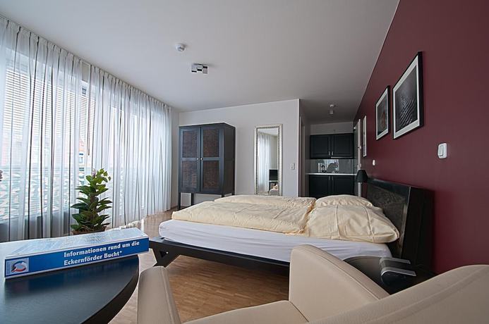 Imagen de la habitación del Heldts Apartment-Hotel. Foto 15
