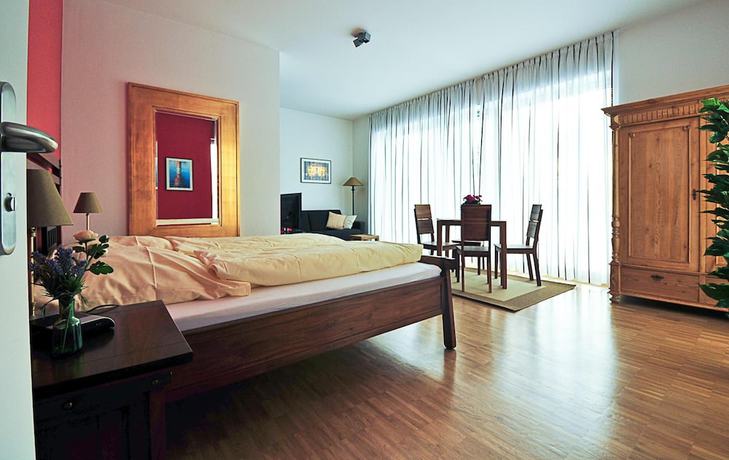 Imagen de la habitación del Heldts Apartment-Hotel. Foto 19