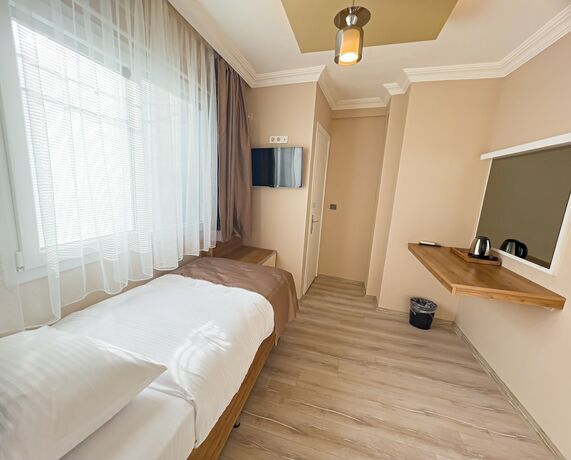 Imagen de la habitación del Helen Inn. Foto 13