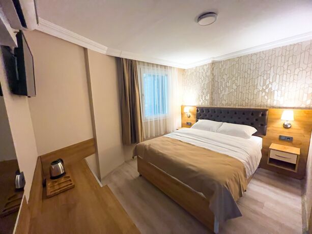 Imagen de la habitación del Helen Inn. Foto 14