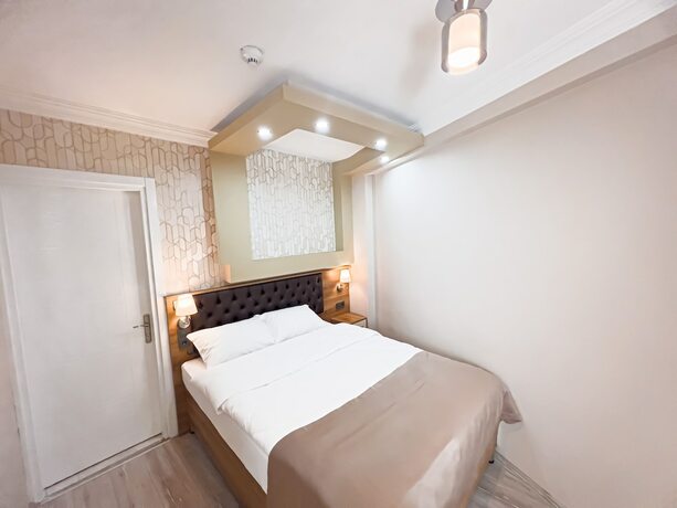 Imagen de la habitación del Helen Inn. Foto 16