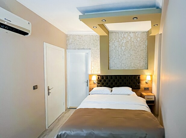 Imagen de la habitación del Helen Inn. Foto 19