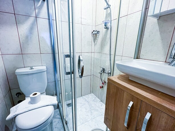 Imagen de la habitación del Helen Inn. Foto 20