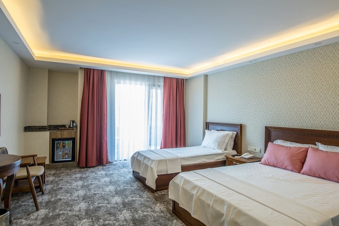 Imagen de la habitación del Helen Troya Hotel Geyikli. Foto 2
