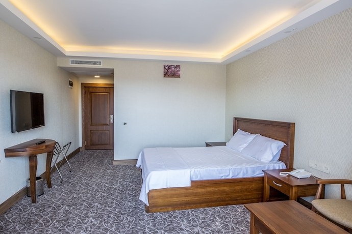 Imagen de la habitación del Helen Troya Hotel Geyikli. Foto 4