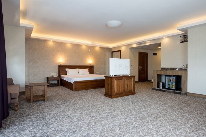 Imagen de la habitación del Helen Troya Hotel Geyikli. Foto 7