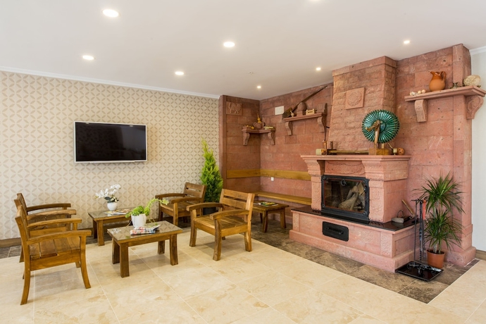 Imagen de los interiores del Helen Troya Hotel Geyikli. Foto 19