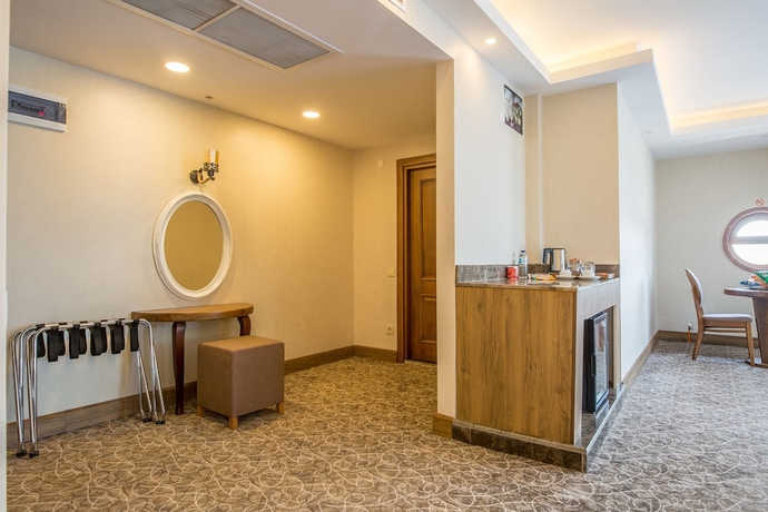 Imagen de la habitación del Helen Troya Hotel Geyikli. Foto 8