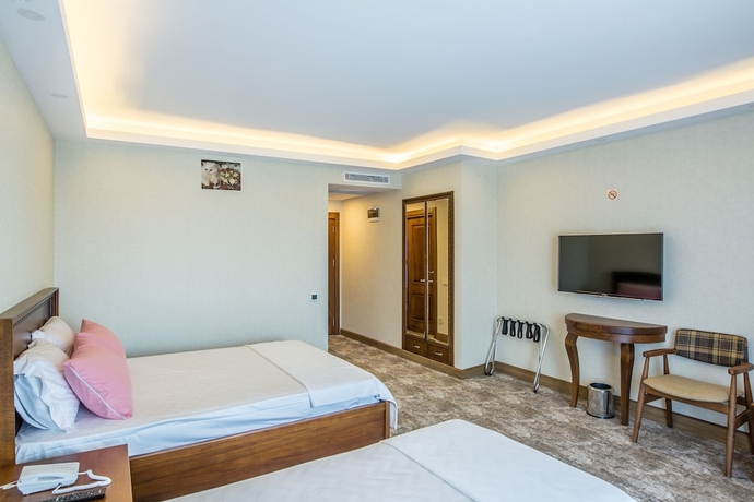 Imagen de la habitación del Helen Troya Hotel Geyikli. Foto 9