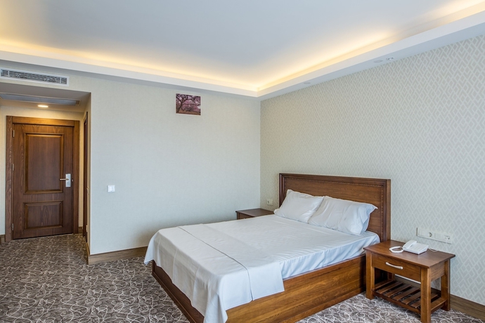 Imagen de la habitación del Helen Troya Hotel Geyikli. Foto 10
