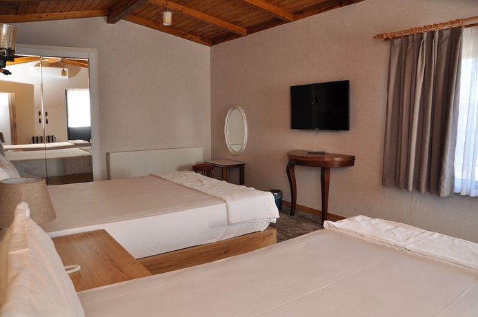 Imagen de la habitación del Helen Troya Hotel Geyikli. Foto 11