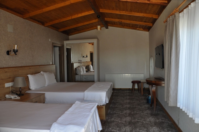 Imagen de la habitación del Helen Troya Hotel Geyikli. Foto 13