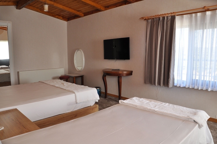 Imagen de la habitación del Helen Troya Hotel Geyikli. Foto 14