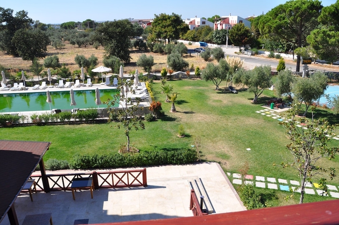 Imagen de la habitación del Helen Troya Hotel Geyikli. Foto 18