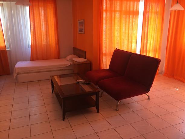 Imagen de la habitación del Helene Apart Hotel. Foto 6