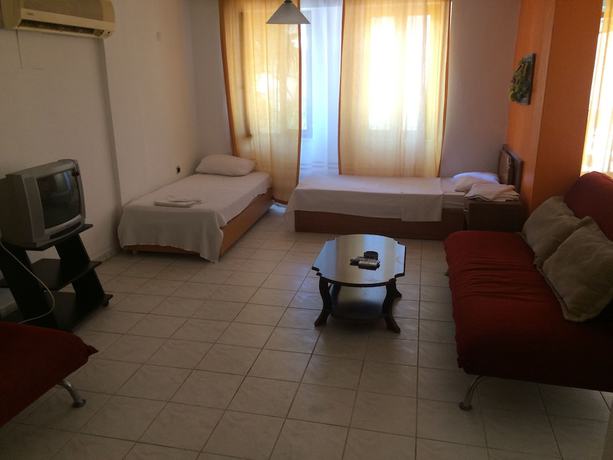 Imagen de la habitación del Helene Apart Hotel. Foto 9