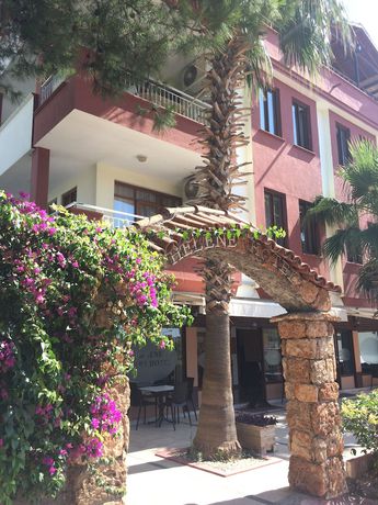 Imagen general del Helene Apart Hotel. Foto 1