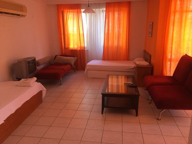 Imagen de la habitación del Helene Apart Hotel. Foto 11