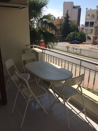 Imagen de la habitación del Helene Apart Hotel. Foto 12