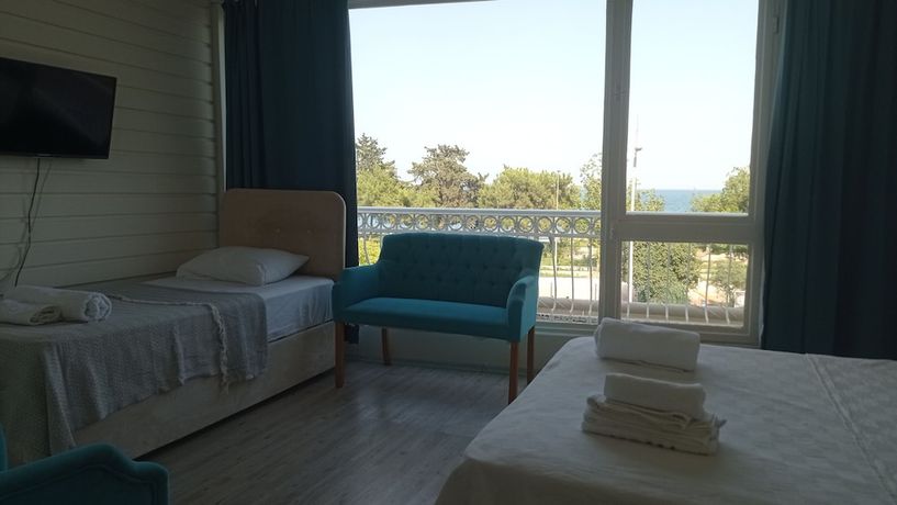 Imagen de la habitación del Helene Moonlight Otel. Foto 7