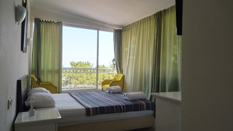 Imagen de la habitación del Helene Moonlight Otel. Foto 8