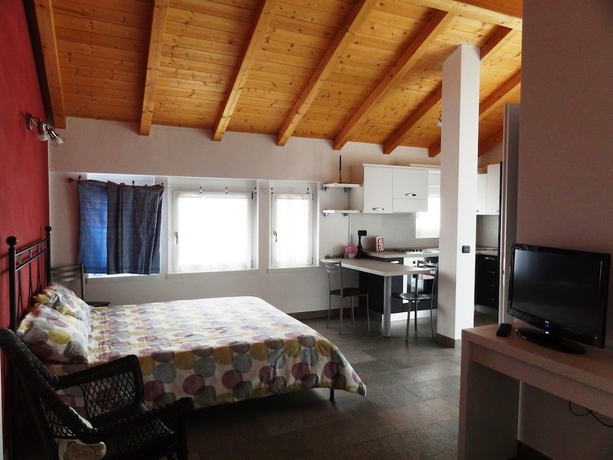 Imagen de la habitación del Helianthus Residence. Foto 7