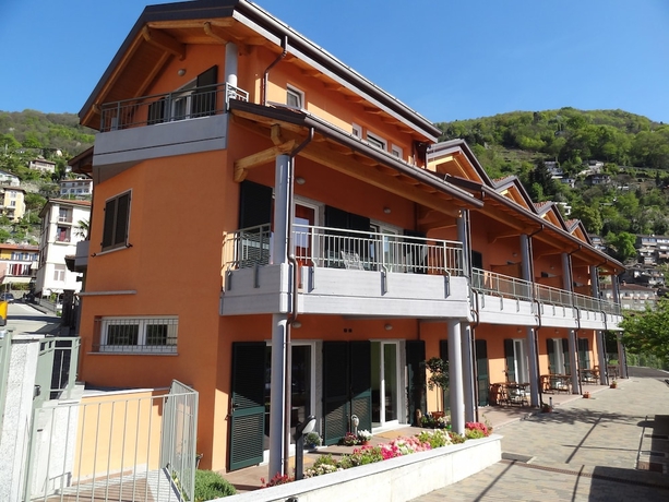 Imagen general del Helianthus Residence. Foto 1
