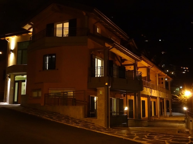 Imagen general del Helianthus Residence. Foto 3