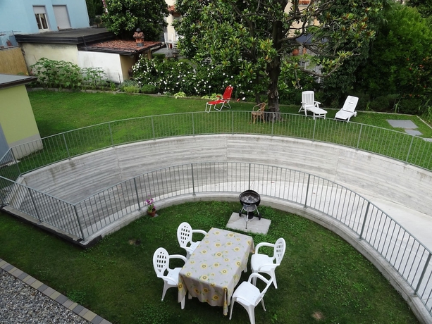 Imagen de los exteriores del Helianthus Residence. Foto 15