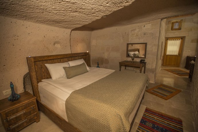 Imagen de la habitación del Helike Cave Hotel. Foto 5