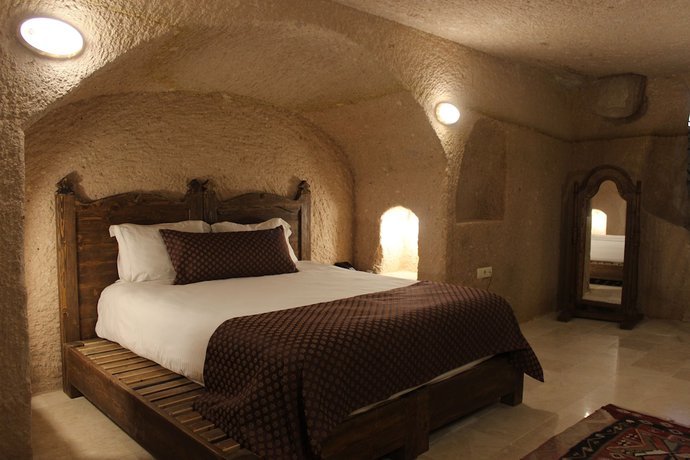Imagen de la habitación del Helike Cave Hotel. Foto 6