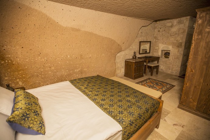 Imagen de la habitación del Helike Cave Hotel. Foto 8